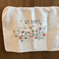 Let Them Tea Towel
